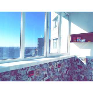 Апартаменты Amazing Grand Astana apartment on Nazhimedenov 10/2 str Нур-Султан Апартаменты-10