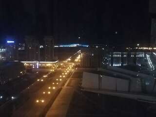 Апартаменты Amazing Grand Astana apartment on Nazhimedenov 10/2 str Нур-Султан Апартаменты-11