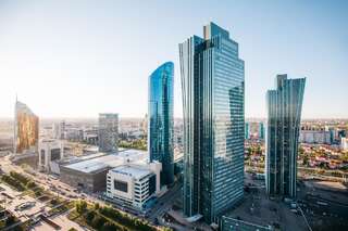 Апартаменты Amazing Grand Astana apartment on Nazhimedenov 10/2 str Нур-Султан Апартаменты-18