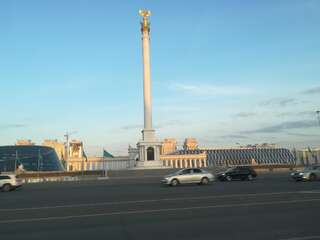 Апартаменты Amazing Grand Astana apartment on Nazhimedenov 10/2 str Нур-Султан Апартаменты-24