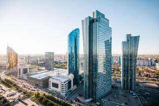Апартаменты Amazing Grand Astana apartment on Nazhimedenov 10/2 str Нур-Султан Апартаменты-35