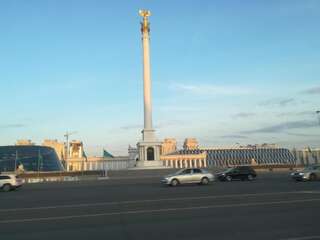 Апартаменты Amazing Grand Astana apartment on Nazhimedenov 10/2 str Нур-Султан Апартаменты-41