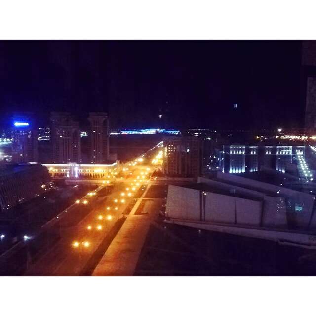 Апартаменты Amazing Grand Astana apartment on Nazhimedenov 10/2 str Нур-Султан-16